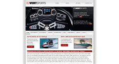 Desktop Screenshot of invertsports.com